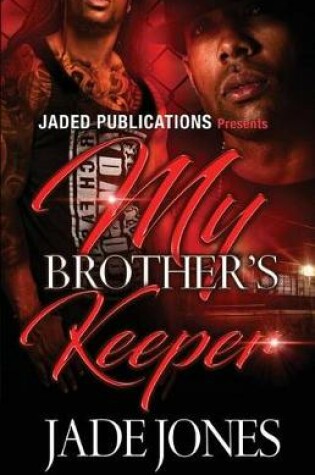 Cover of My Brother's Keeper