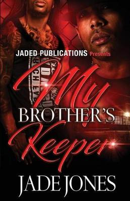 Book cover for My Brother's Keeper