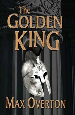 Book cover for The Golden King