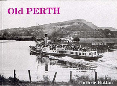 Book cover for Old Perth