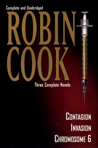 Cover of Robin Cook