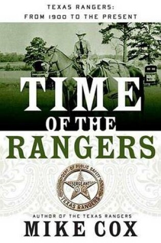 Cover of Time of the Rangers