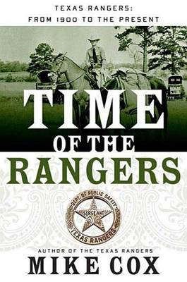 Book cover for Time of the Rangers