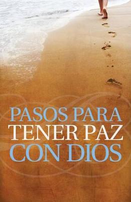 Book cover for Steps to Peace with God (Spanish, Pack of 25)