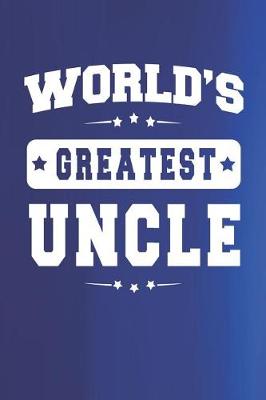 Book cover for World's Greatest Uncle