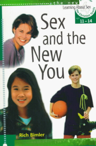 Cover of Sex and the New You