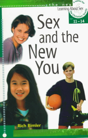 Book cover for Sex and the New You