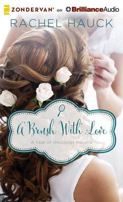 Book cover for A Brush with Love