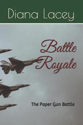 Book cover for Battle Royale