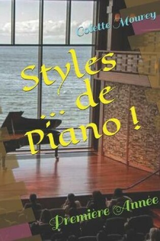 Cover of Styles ... de Piano !