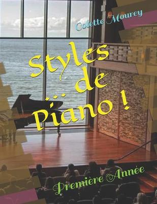 Book cover for Styles ... de Piano !