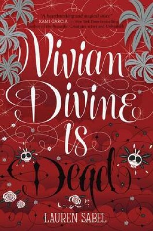 Cover of Vivian Divine Is Dead