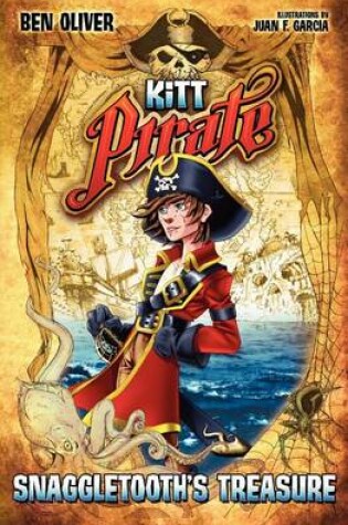 Cover of Kitt Pirate