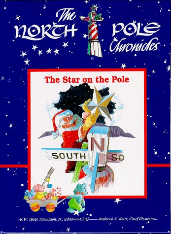 Book cover for The Star on the Pole