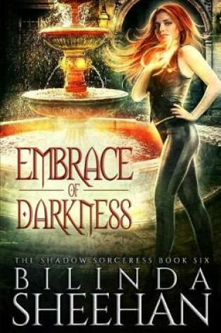 Cover of Embrace of Darkness