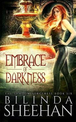 Book cover for Embrace of Darkness