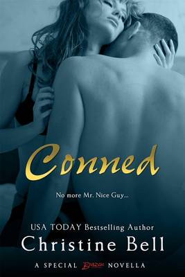 Book cover for Conned