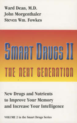 Book cover for Smart Drugs II