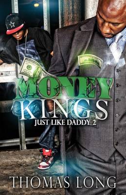 Book cover for Money Kings