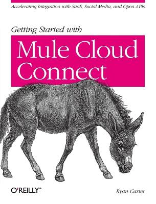 Book cover for 50 Recipes for Enterprise Class Web Services with Mule ESB 3