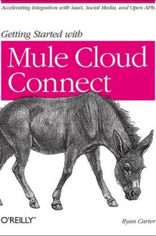 Cover of 50 Recipes for Enterprise Class Web Services with Mule ESB 3