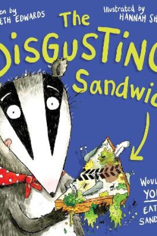 Cover of The Disgusting Sandwich