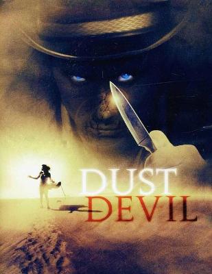 Book cover for Dust Devil