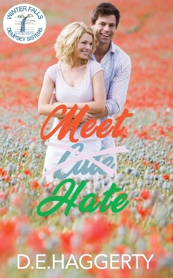 Book cover for Meet Hate