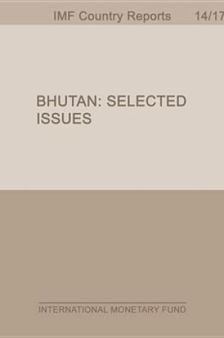 Cover of Bhutan: Selected Issues