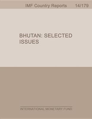 Book cover for Bhutan: Selected Issues