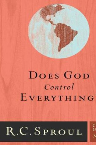 Cover of Does God Control Everything?