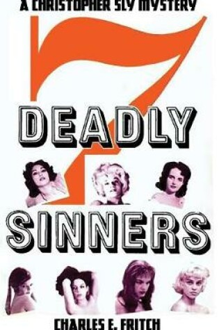 Cover of 7 Deadly Sinners
