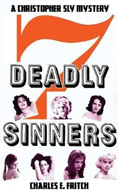 Book cover for 7 Deadly Sinners