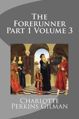 Book cover for The Forerunner Part 1 Volume 3