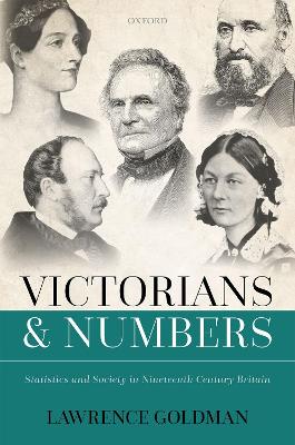 Book cover for Victorians and Numbers