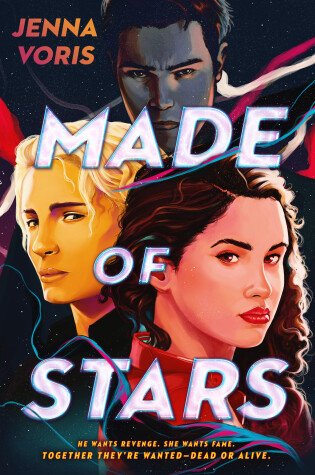 Cover of Made of Stars