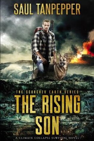 Cover of The Rising Son