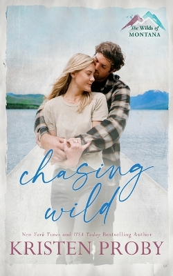 Book cover for Chasing Wild