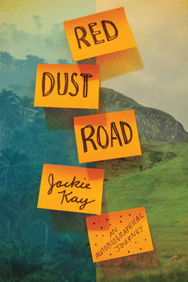 Book cover for Red Dust Road