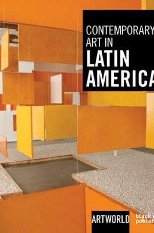 Cover of Contemporary Art in Latin America