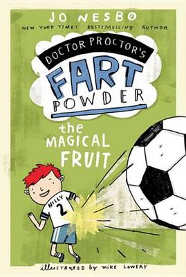 Book cover for The Magical Fruit