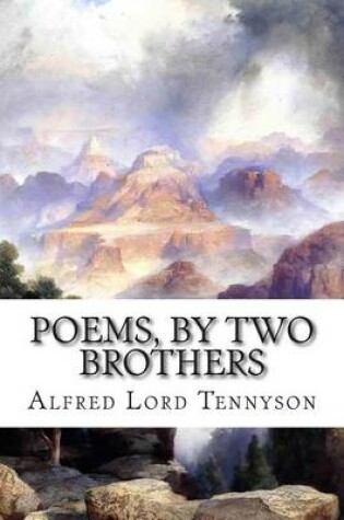 Cover of Poems, by Two Brothers