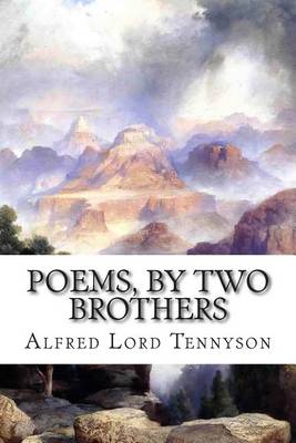 Book cover for Poems, by Two Brothers