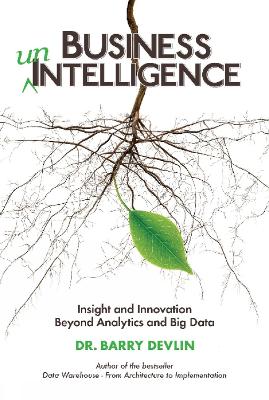 Book cover for Business unIntelligence