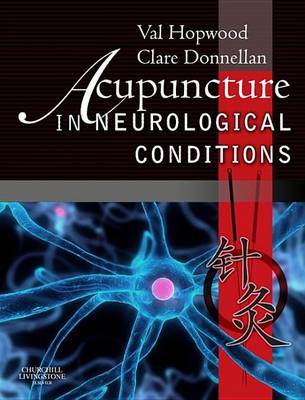 Book cover for Acupuncture in Neurological Conditions E-Book