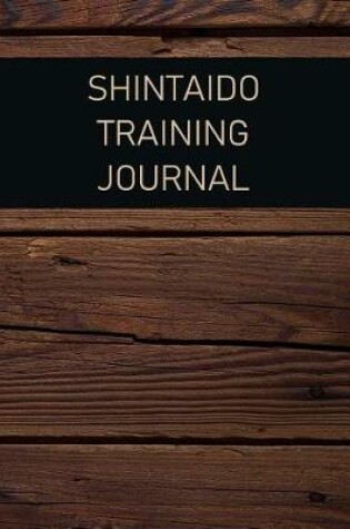 Cover of Shintaido Training Journal