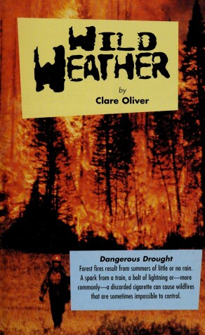 Book cover for Weather, Wise Guides