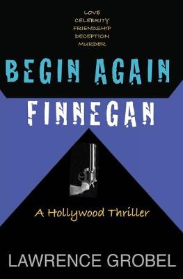 Book cover for Begin Again Finnegan