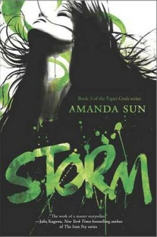 Cover of Storm