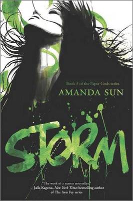 Storm by Amanda Sun